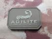 AGILITE Patch 3D Coyote Tan by AGILITE